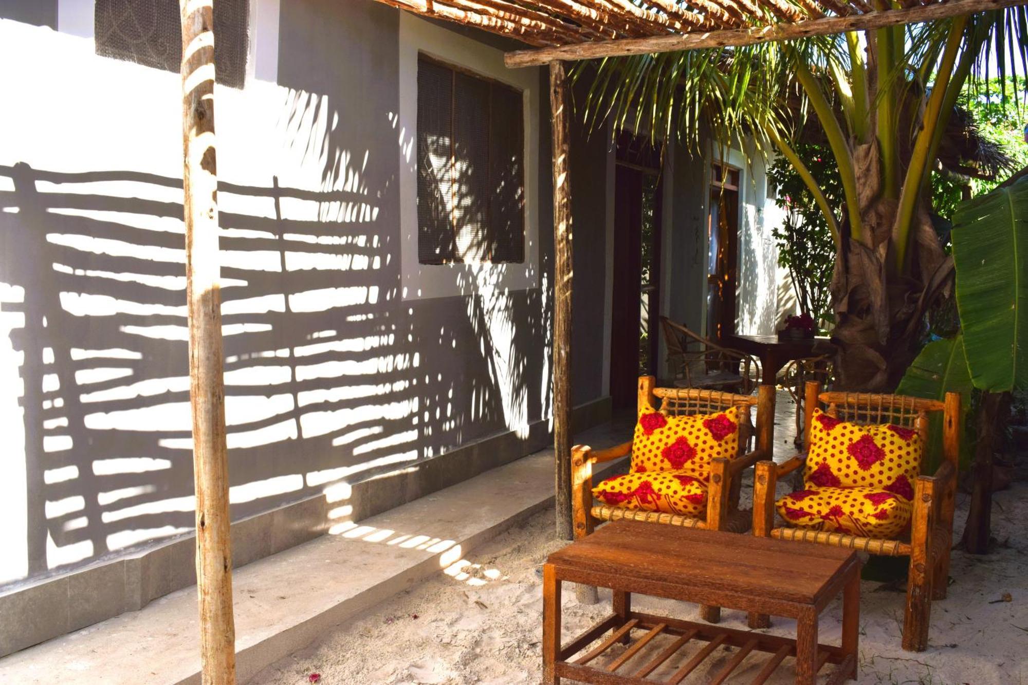 Maryam Garden Apartments & Villa Bwejuu Exterior foto